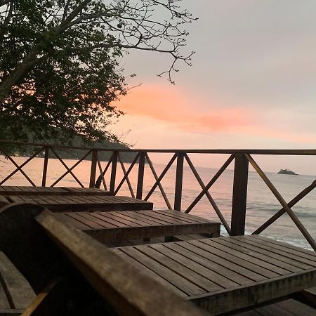 Hostal Hilltop Capurganá المظهر الخارجي الصورة