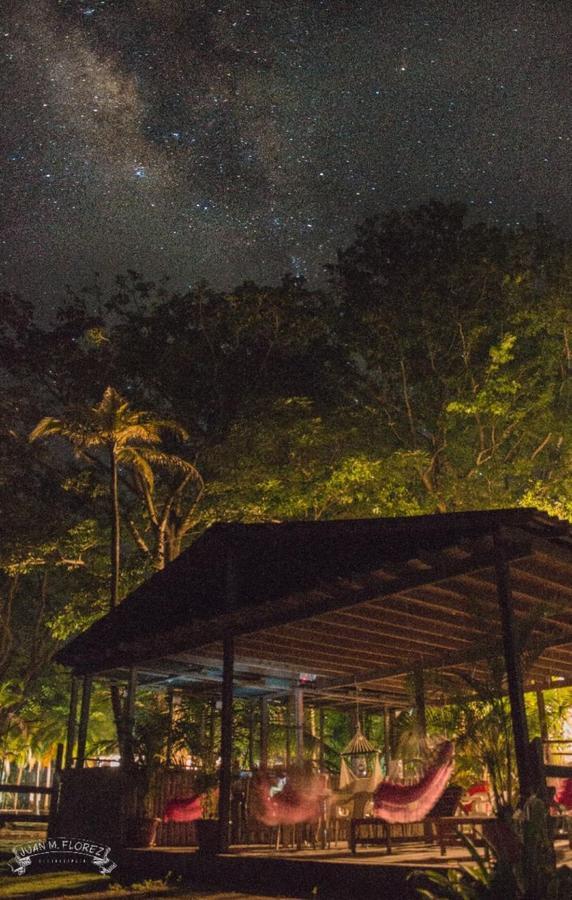 Hostal Hilltop Capurganá المظهر الخارجي الصورة