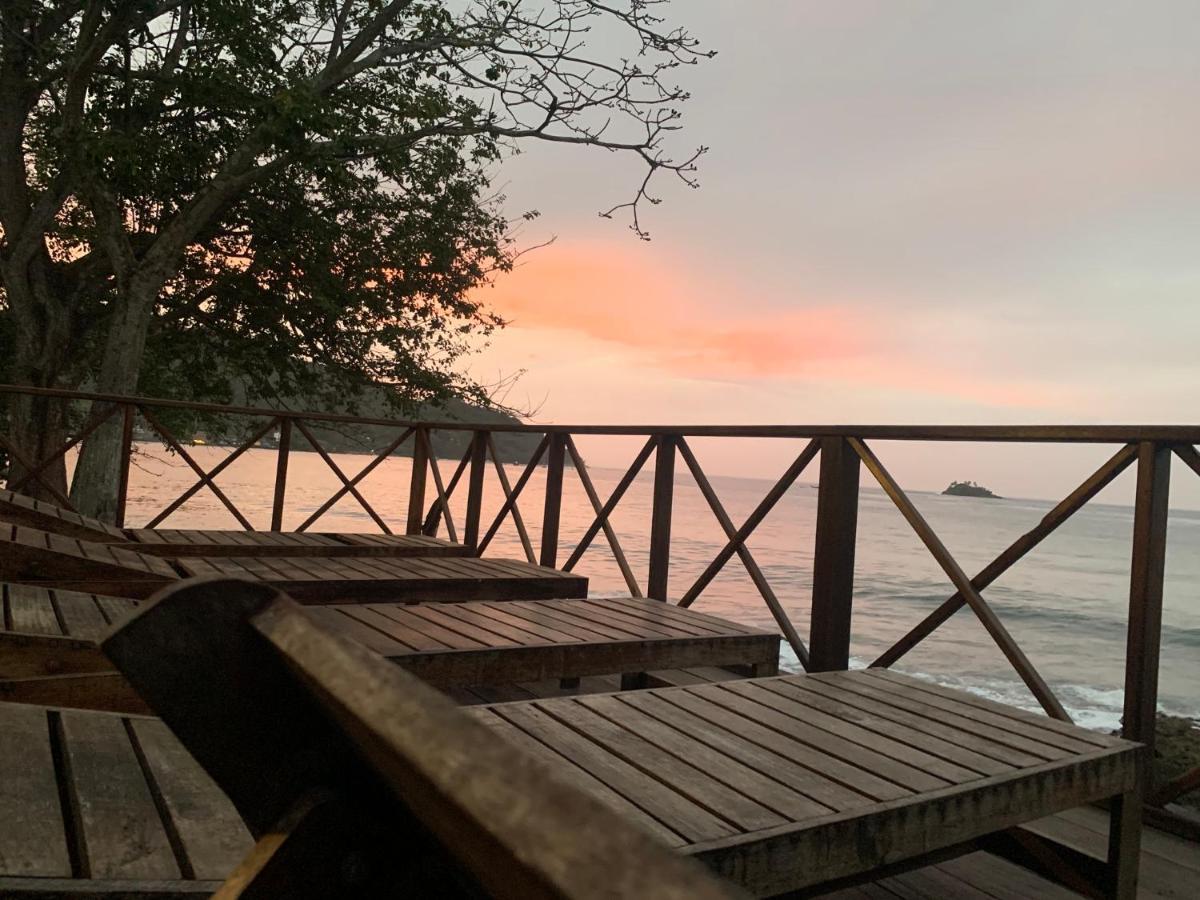 Hostal Hilltop Capurganá المظهر الخارجي الصورة