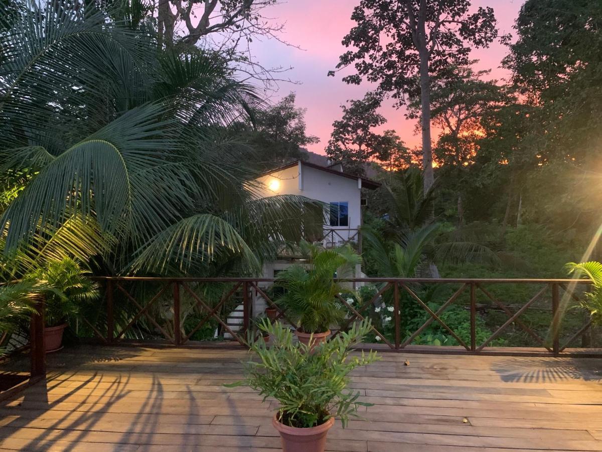 Hostal Hilltop Capurganá المظهر الخارجي الصورة