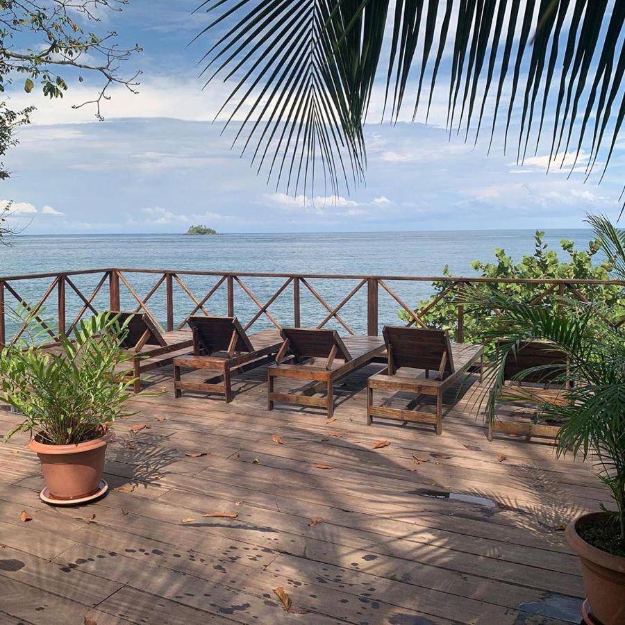 Hostal Hilltop Capurganá المظهر الخارجي الصورة