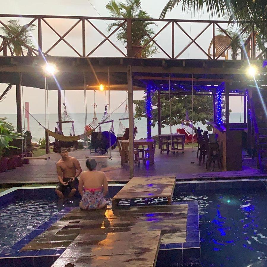 Hostal Hilltop Capurganá المظهر الخارجي الصورة